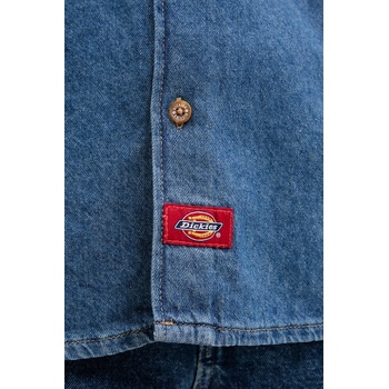 Dickies риза дамска от деним (DK0A8826CLB1)