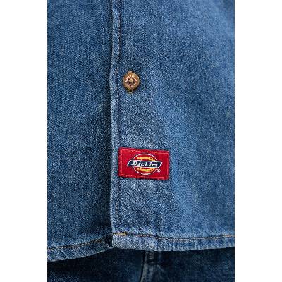 Dickies риза дамска от деним (DK0A8826CLB1)