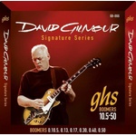 GHS David Gilmour Boomers 10, 5-50 Струни за електрическа китара (GHS GB DG G)