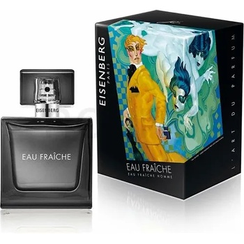 Image 1 of EISENBERG Eau Fraiche pour Homme EDP 50 ml
