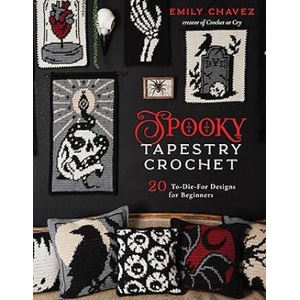 Spooky Tapestry Crochet (ISBN: 9798890033536)