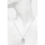 Tom Wood Сребърно колие Tarot Lovers Pendant (101079)
