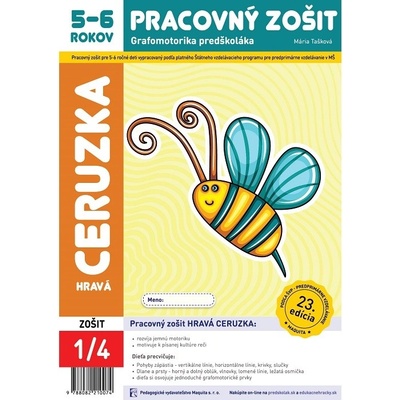 PREDPREDAJ september/2021 Hravá ceruzka pracovný zošit 5-6