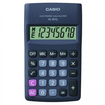 Image 1 of Casio HL-815L BK (10001593) (4549526612435)