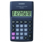 Casio HL-815L BK (10001593) (4549526612435) Калкулатори
