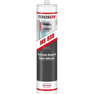 Teroson MS 939 FR 570 ml čierna