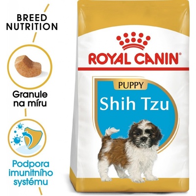 Royal Canin Shih Tzu Junior 0,5 kg