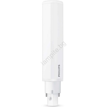 Philips LED Флуоресцентна тръба Philips G24D-3/8, 5W/230V 17.06 см (P2436)