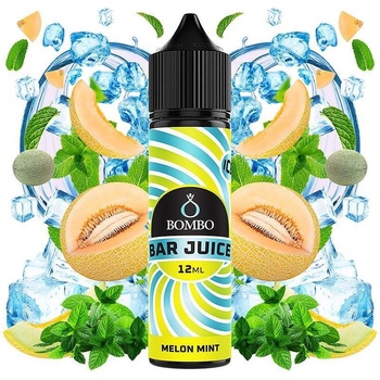 Bombo Bar Juice Melon Mint Ice 12ml/60ml