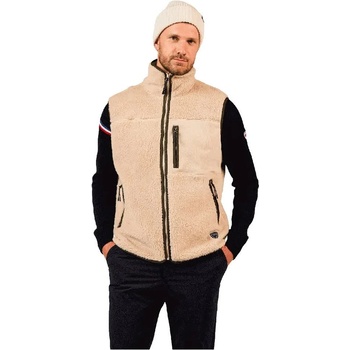 Rossignol Потник Rossignol Alltrack Sherpa vest - Beige (Fog)