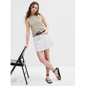 GAP Раиран потник топ GAP GAP | Bezhov | ЖЕНИ | XXL
