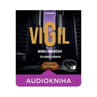 VIGIL - Monika Šimkovičová