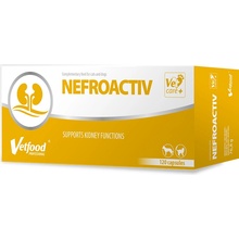 Vetfood Nefroactiv 120 kapsúl