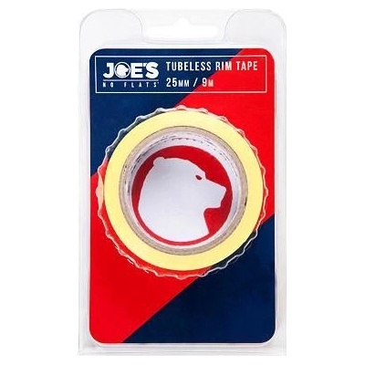bezdušová páska JOE´S 60 m x 25 mm