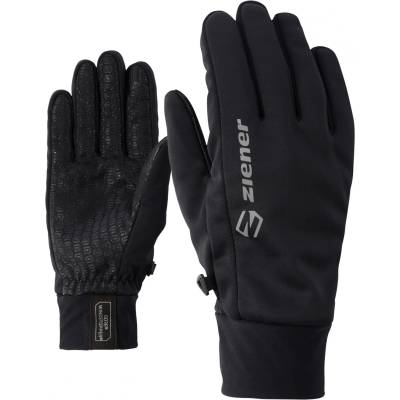 Ziener Ръкавици Ziener Irios GTX Inf Touch Glove Multisport Gloves - Black - размер 6 (EU) (202-4374-0111)