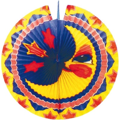Wimex Lampión diskový MESIAC 33 cm