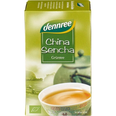 Dennree Bio Čaj sencha 30 g
