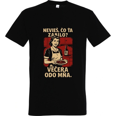 Myšlienky Vraha Čo ťa zabilo ? žena čierna