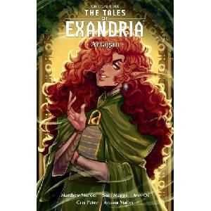 CRITICAL ROLE TALES OF EXANDRIA V02 ARTA | V02 (2024)