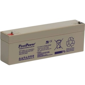 Eaton FirstPower FP12-20 - 12V 2 Ah (FP1220) - gtcomputers