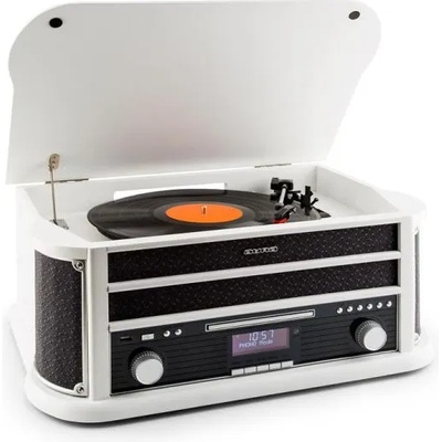 Auna RM1-Epoque1908DAB WH