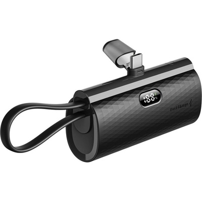 Forcell 5000 mAh čierna