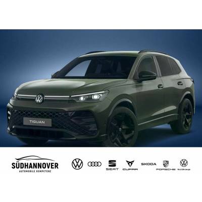 Volkswagen Tiguan 2.0 TSI R-Line DSG 4Motion 150 kW