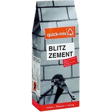 Rychletuhnoucí cement QUICK MIX BZ 5 kg