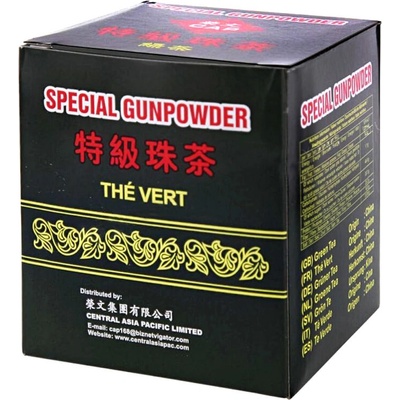 CAP Special Gunpowder Green Tea 250 g