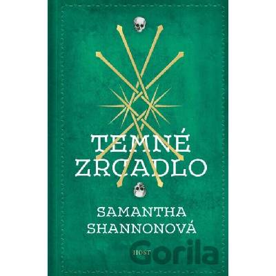 Temné zrcadlo - Samantha Shannon