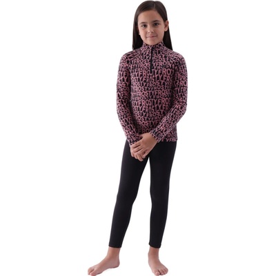 4F JWAW24UFLEF051-64A Salmon Coral Allover