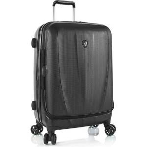 HEYS Vantage Smart Luggage M Black