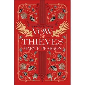 Vow of Thieves (ISBN: 9781250162656)