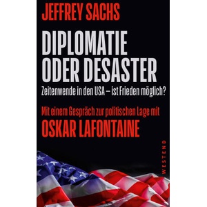 Diplomatie oder Desaster (ISBN: 9783864894787)
