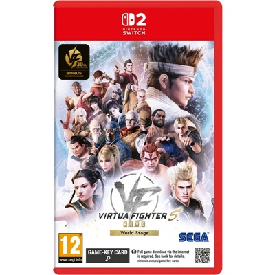 Virtua Fighter 5 R.E.V.O. World Stage (30th Anniversary Edition)