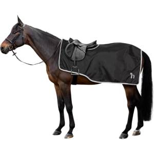 Horze international gmbh Зимна попона за яздене - ProTrek Riding 145 (24323-BL-145)