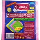 Clanax Univerzálna prachová utierka viskóza 35 x 38 cm 4 ks