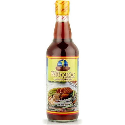 Phu Quoc NUOC MAM Hung Thanh rybi omacka 650 ml