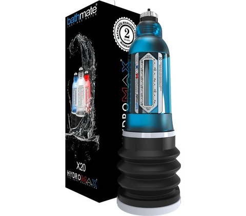 Bathmate Hydromax X20