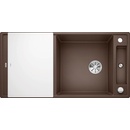 Blanco Axia III XL 6 S Silgranit kávová