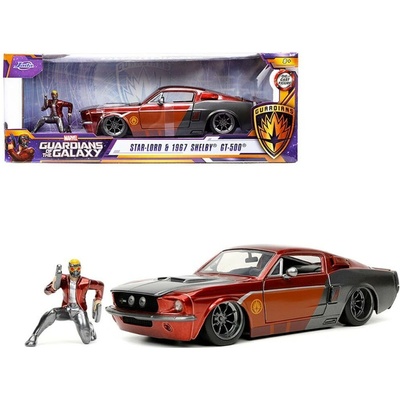 Ford Mustang Guardians of the Galaxy Star Lord 1967 Shelby GT 500