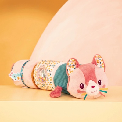 Lilliputiens velký chrastící váleček kočička Jeanne