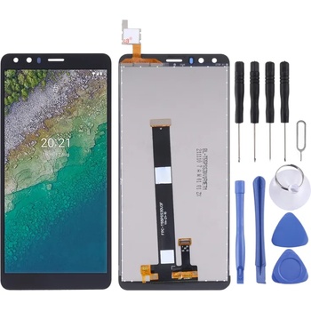 Image 1 of Nokia LCD Дисплей и Тъч Скрийн за Nokia C01 Plus