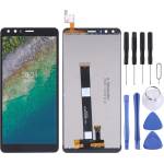 Nokia LCD Дисплей и Тъч Скрийн за Nokia C01 Plus