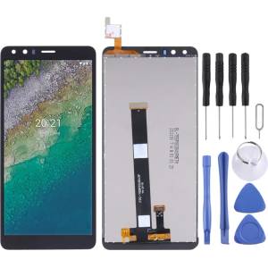Nokia LCD Дисплей и Тъч Скрийн за Nokia C01 Plus
