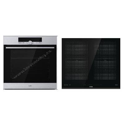 Set Mora VTPS 777 BX + VDIS 658 FF