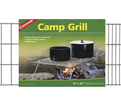 Coghlans Camp Grill