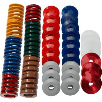 Simagic P1000 Hydraulic Optional Rubber Pads & Springs. S441 (P-ORP(H))