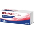 Voľne predajné lieky Heparoid Léčiva crm.der. 1 x 100 g