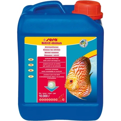 Sera Nitrite-minus 2500 ml 52198